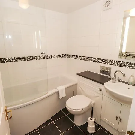 Waterfalls Ferienhaus *